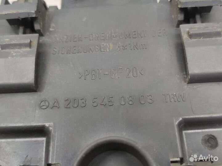 Блок предохранителей Mercedes A2035450803