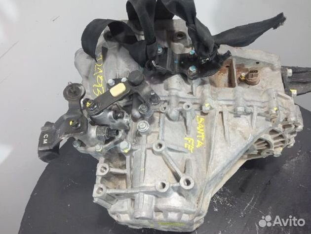 АКПП A6GF1 Hyundai i40 контрактная