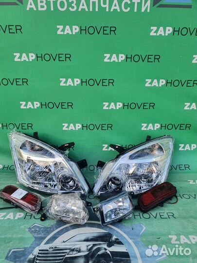 Фара левая правая для Hover H2