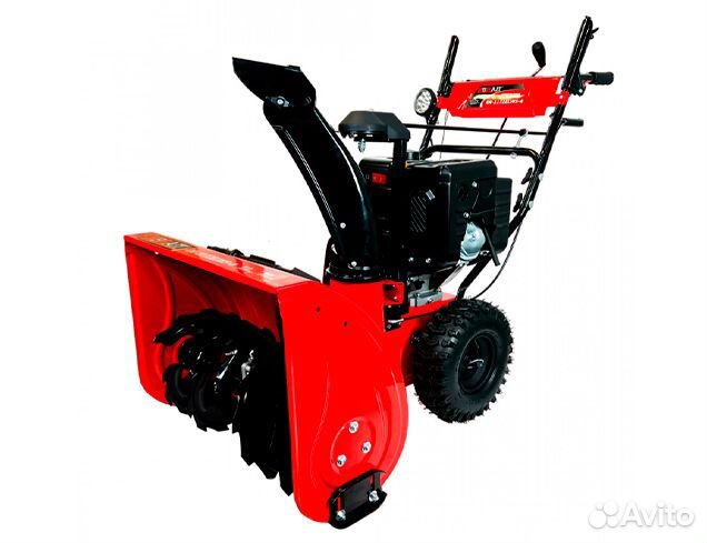 Снегоуборщик Brait BR-1172elws (11л.с/Эл.ст/Фара)