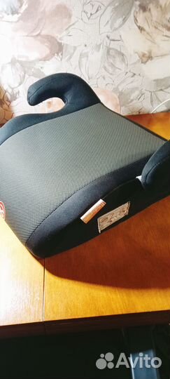 Автокресло детское бустер