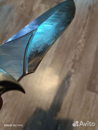 Нож охотничий