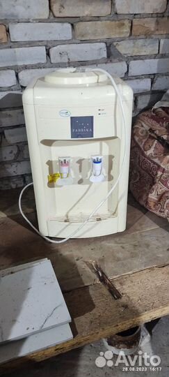 Кулер для воды