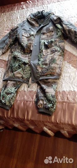 Костюм защитный л 1