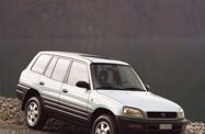 Toyota RAV4 I (1994—2000) Внедорожник