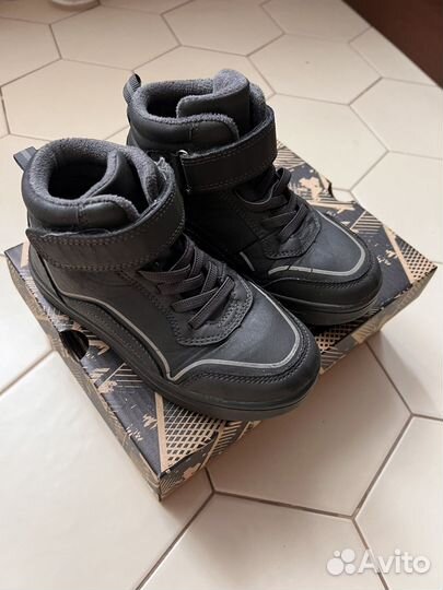 Ботинки jook 28