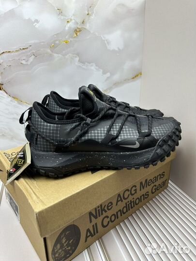 Кроссовки Nike ACG gore-TEX