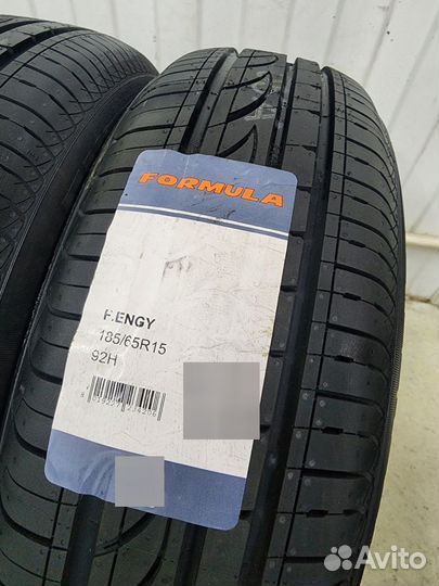 Pirelli Formula Energy 185/65 R15 92H