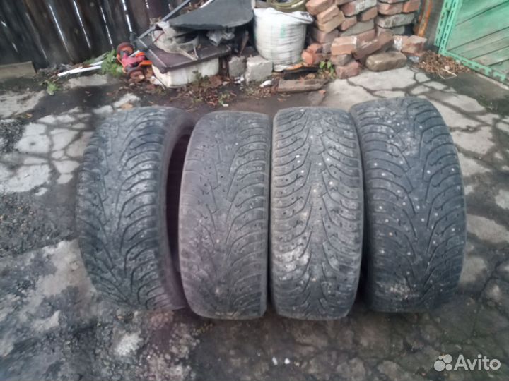 Maxxis Premitra Ice Nord NP5 5.50/12.5 R16 24E