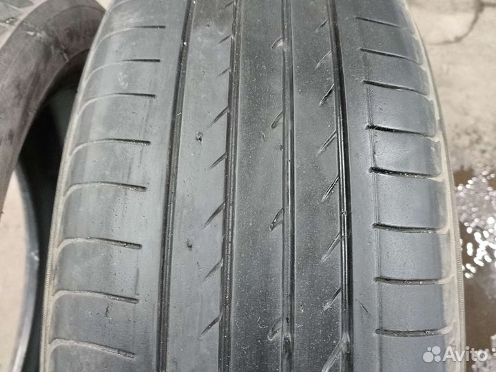 Yokohama Advan Sport V103B 235/55 R20 102V