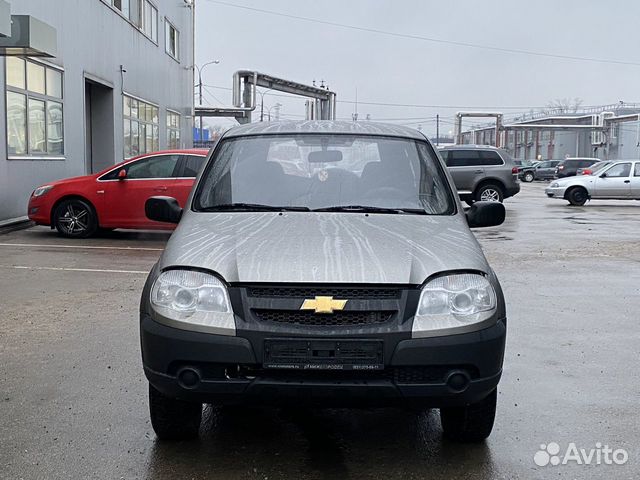 Chevrolet Niva 1.7 МТ, 2012, 117 211 км