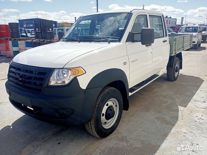 УАЗ Pickup, 2023
