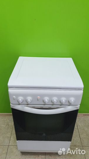 Газовая плита indesit С гарантией