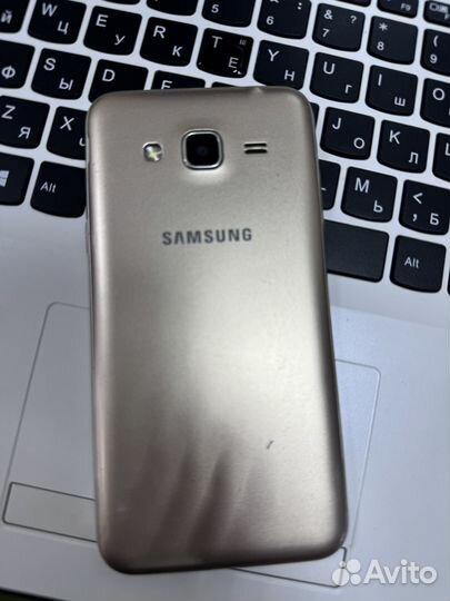 Samsung Galaxy J3 (2016) SM-J320F/DS, 8 ГБ