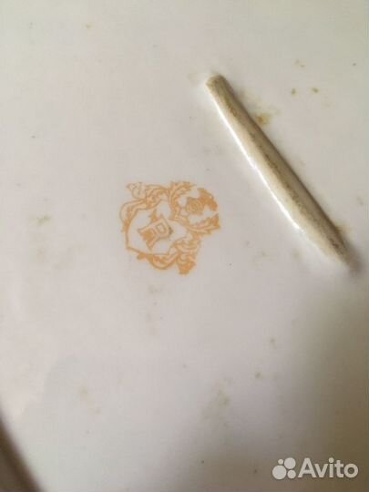 Старая посуда СССР