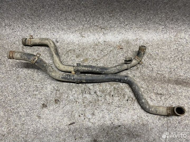 Патрубок отопителя renault logan 2005-2014