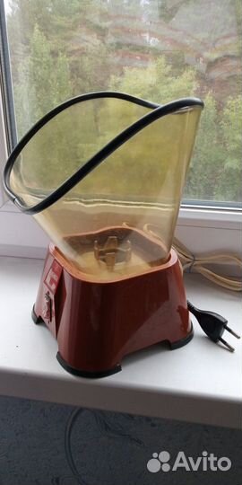 Ингалятор,Ромашка(сауна для лица)