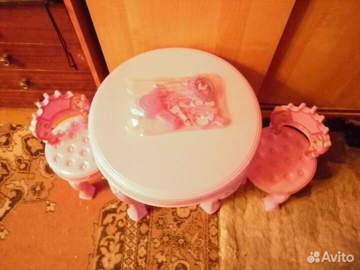 Столик детский: Набор Demi Star Студия красоты