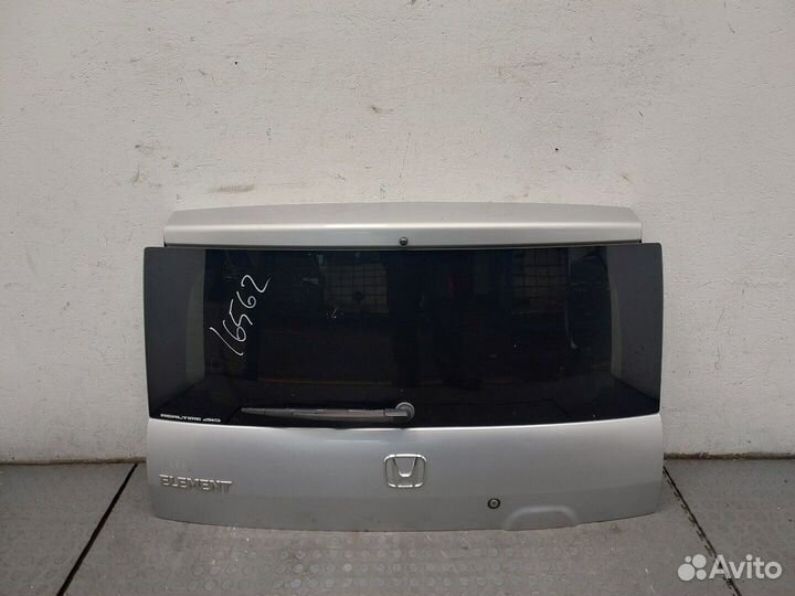 Двигатель стеклоочистителя задний Honda Element, 2