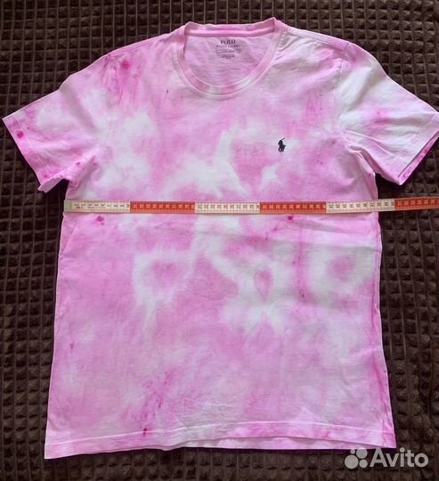 Ralph lauren футболка женская оригинал