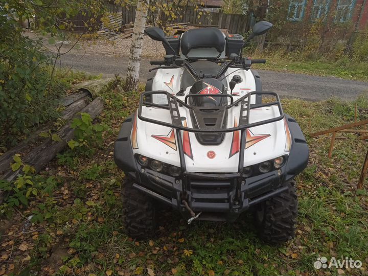 Мотовездеход