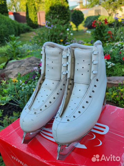 Коньки Edea Chorus 235