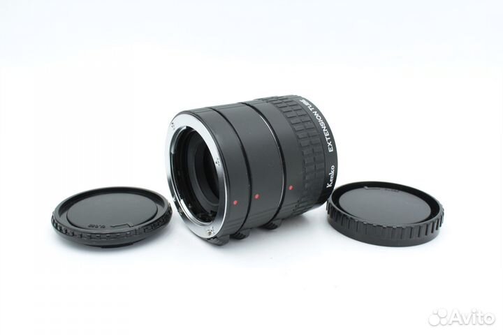 Макрокольца Kenko Extension Tube байонет Sony A