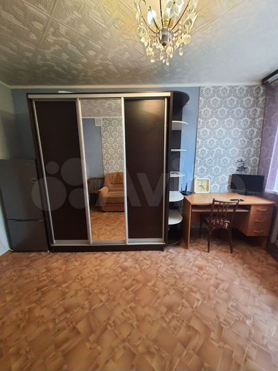 Квартира-студия, 17 м², 5/5 эт.