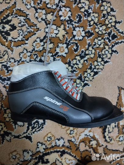 Беговые лыжи