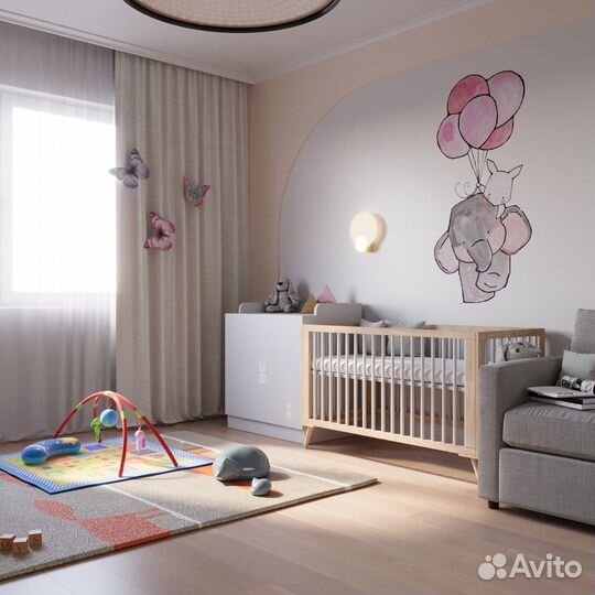 Услуги 3D-моделирования