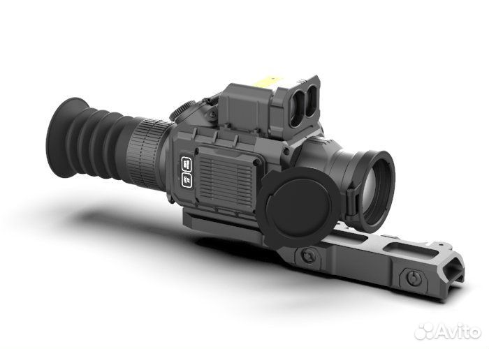 Тепловизионный прицел с дальномером cono Polaris-6