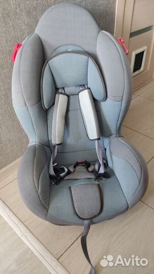 Детское автокресло от 9 до 18 кг welldone