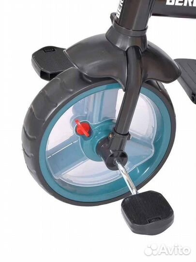 Трехколесный велосипед