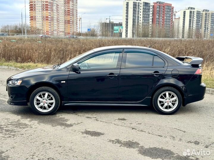 Mitsubishi Lancer 1.5 МТ, 2010, 242 000 км