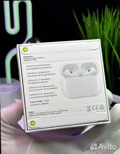 AirPods Pro2 VIP (Арт.99302)