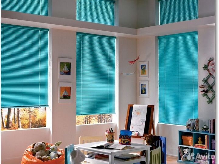 Рулонные шторы