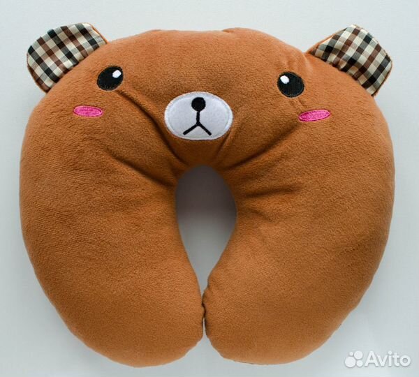 Новая подушка дорожная детская