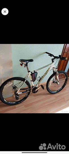 Велосипед Cannondale Trail 6