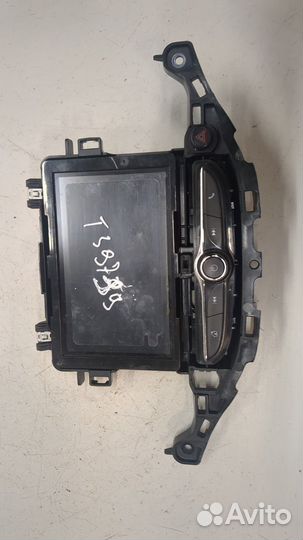 Дисплей компьютера Opel Astra K 2015, 2017