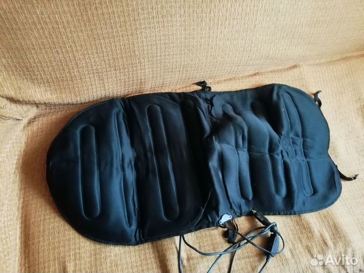 Подогрев сидений