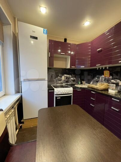 2-к. квартира, 45 м², 1/5 эт.