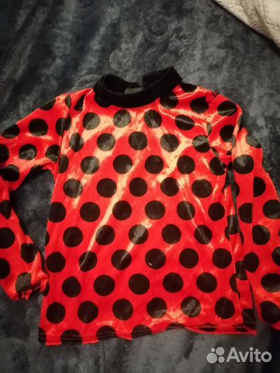 Костюм Леди баг 116-122