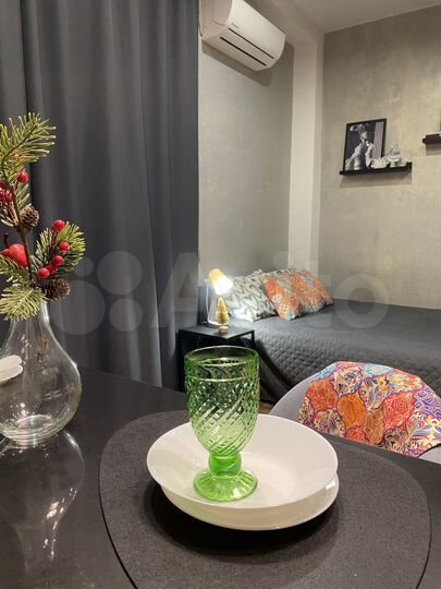 Квартира-студия, 25 м², 2/5 эт.