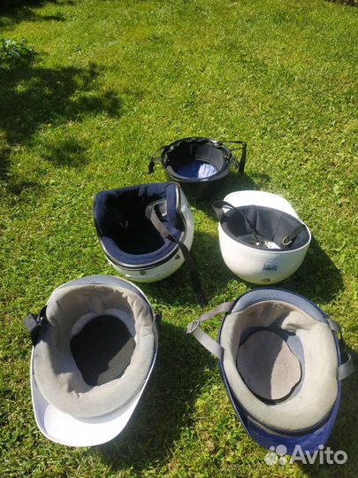 Мото шлем Yamaha оригинальный японский