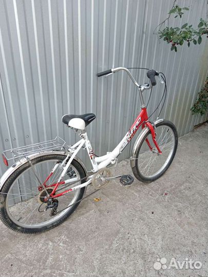 Велосипед бу