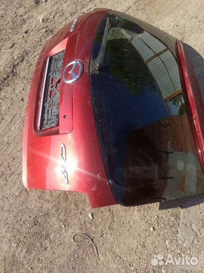 Крышка багажника Mazda Cx-7