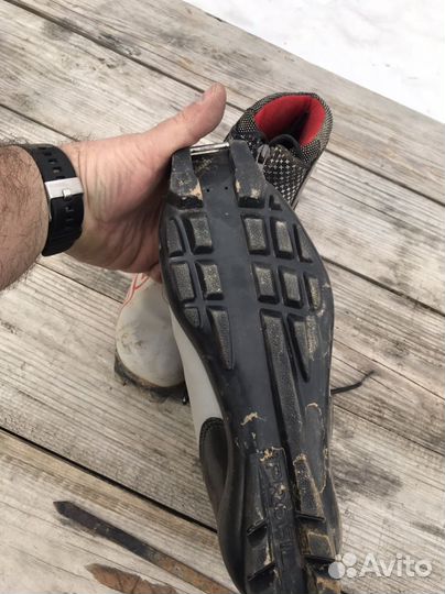 Беговые лыжи