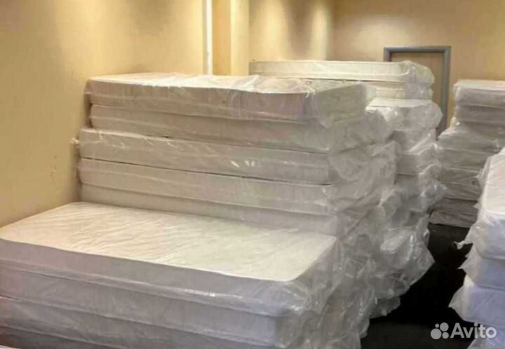 Матрас в кровать 140х200, 160х200