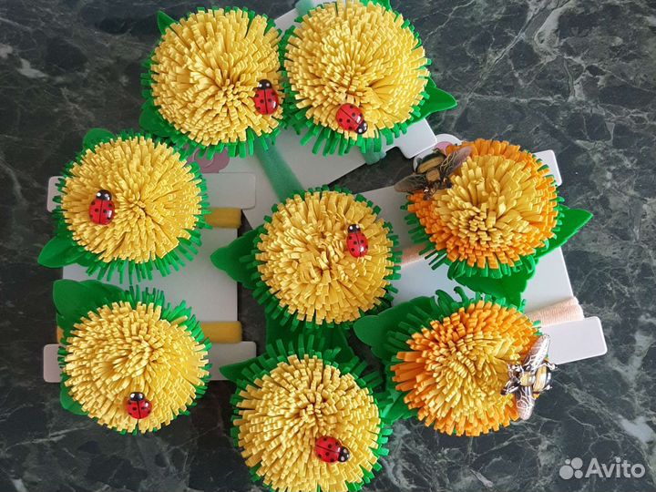 Резинка для волос