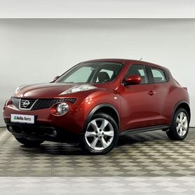 Nissan Juke 1.6 CVT, 2012, 148 309 км